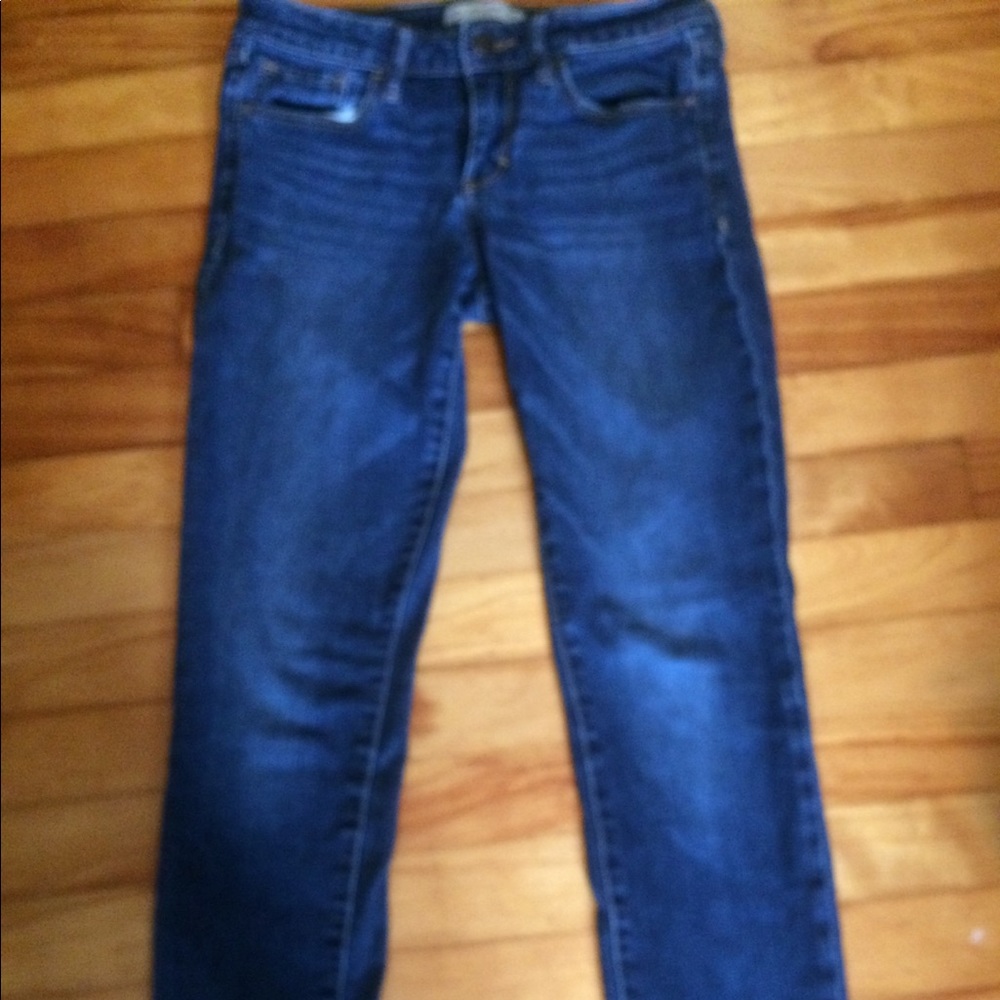 Abercrombie and Fitch Jeans